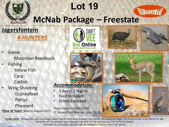 McNab Package- Freestate