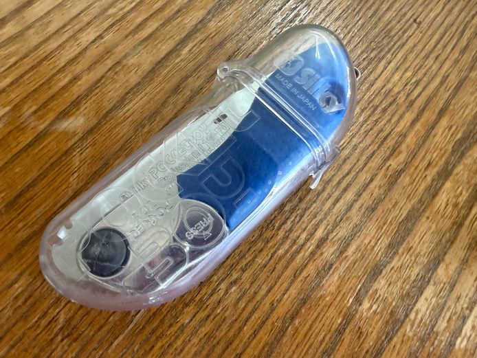 Silky Pocket Boy Japanese Knife 