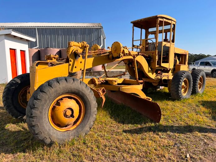 ADAMS GRADER
