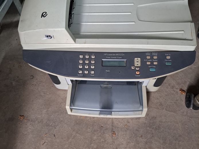 HP Laserjet M1522n