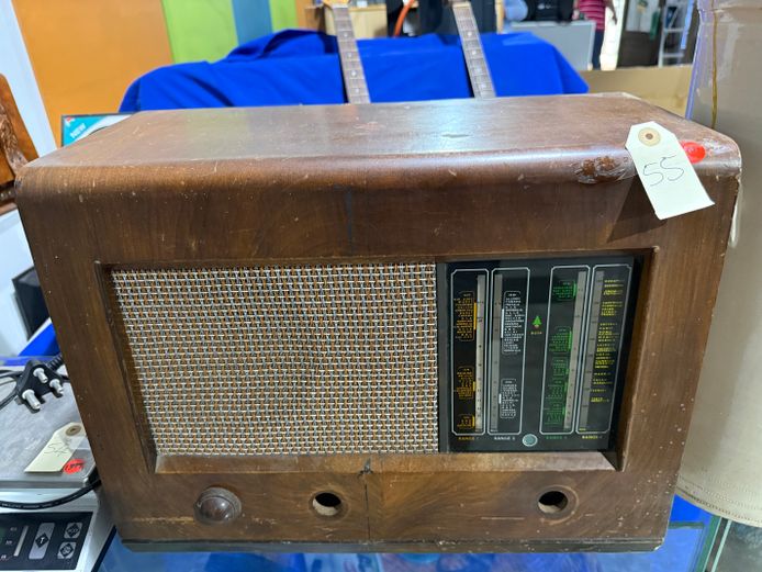 Vintage Radio 
