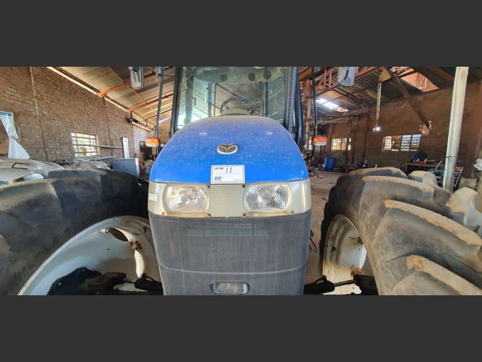 NEW HOLLAND TD 95 HC