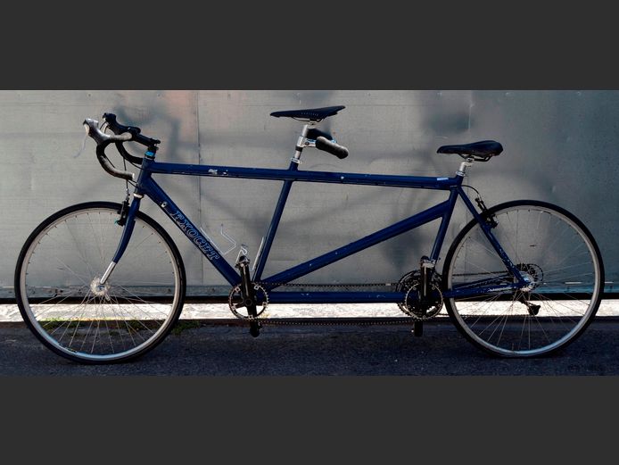EXOCET TANDEM BICYCLE