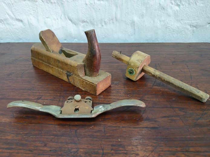 Collection Vintage Tools