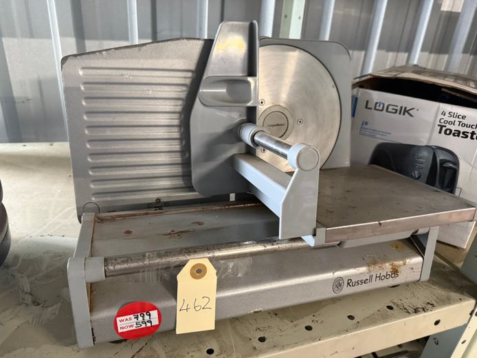 Russell Hobbs Slicer 