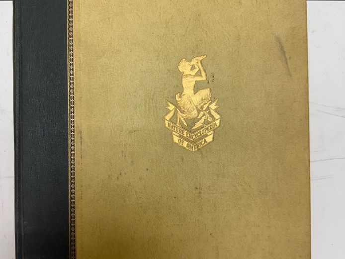 Nature Encyclopedia of America