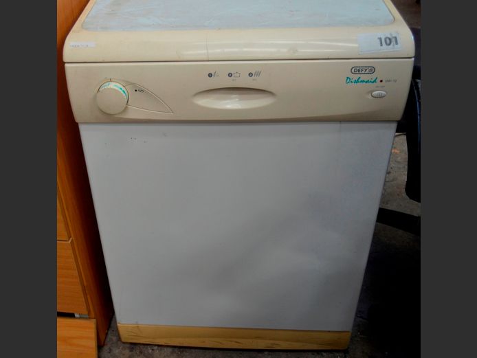 DEFY DISHMAID DW-12 DISHWASHER [Switches on, untested further]