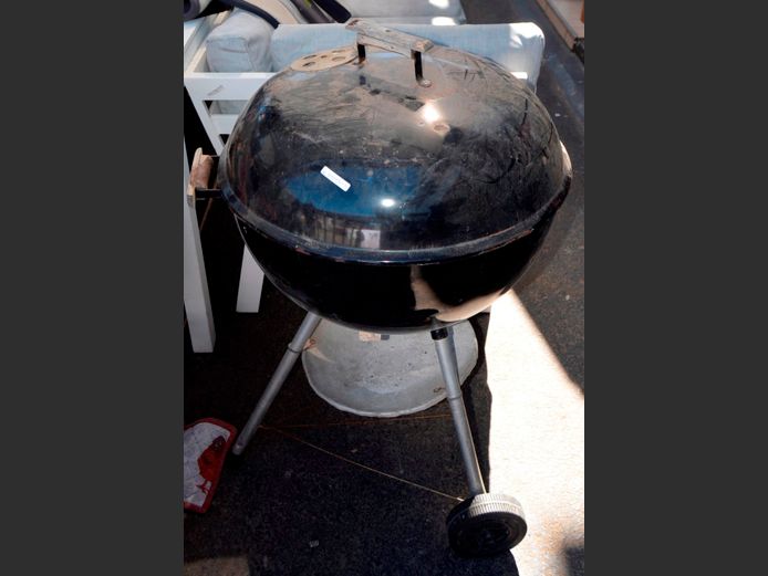 WEBER BRAAI