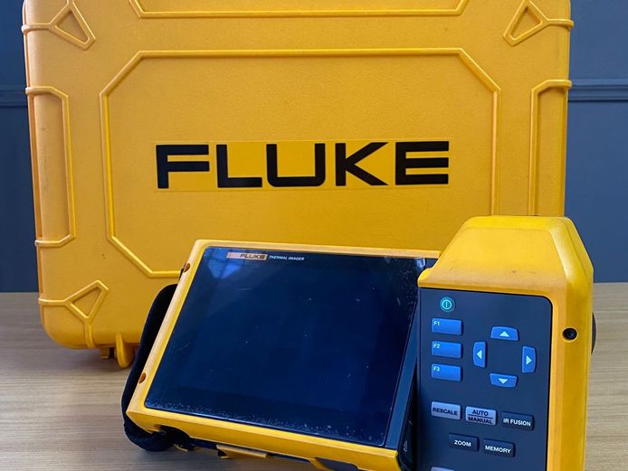 Fluke TiX501 Professional Thermal Imager