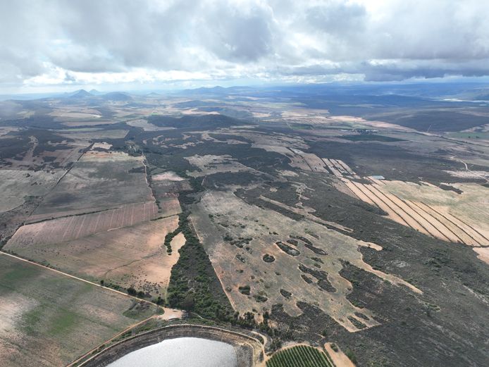 Ptn 4, Farm 107 Zekoevalley, Reg Div: Clanwilliam RD 