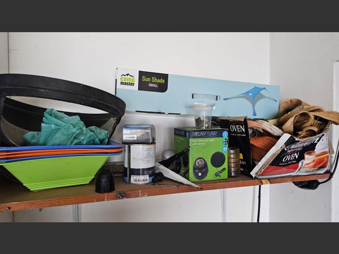 Camping Equipment