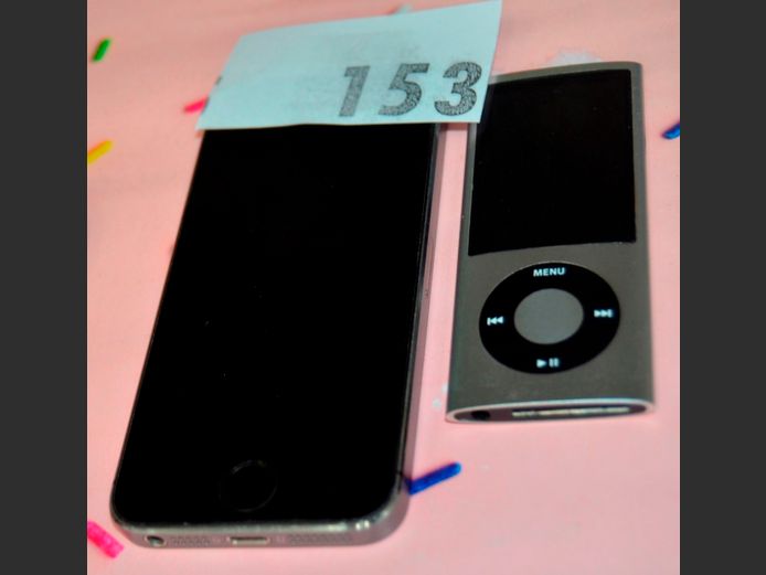 iPHONE 5 & iPOD [Untested, Cloud status unknown]