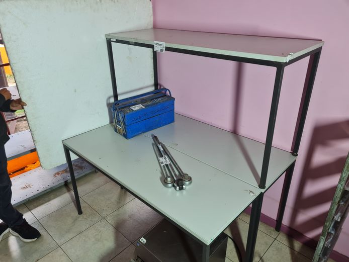 3 X LECTURE TABLES