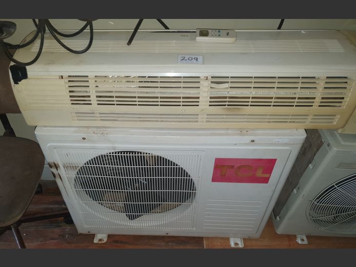 TCL 24 000BTU SPLIT AIR CONDTIONER