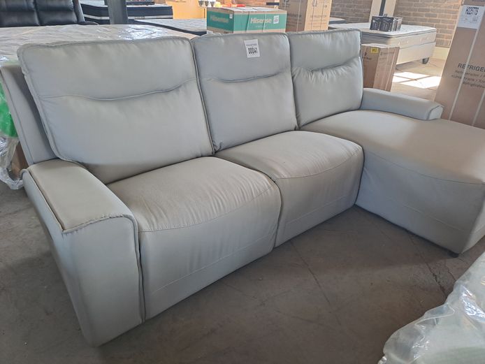 ELEPHANT GREY RIO 3PC LOUNGE SUITE 