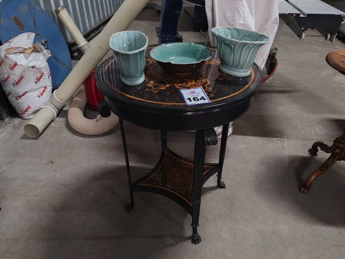 Side Table & Décor (STC)