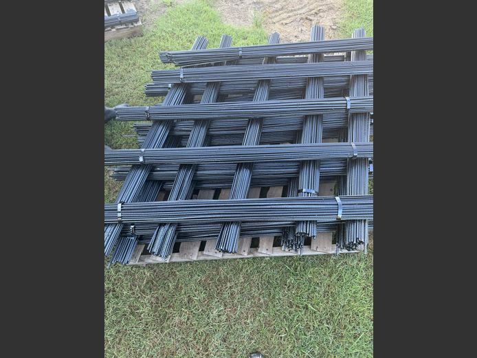 1000 staal droppers painted 2400mm Y8 dikte