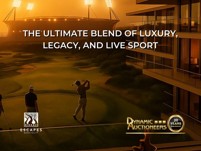 L2356 - Zimbali Lakes Grand VIP Rugby Getaway – Golf, Luxury & Rugby at Kings Park Stadium