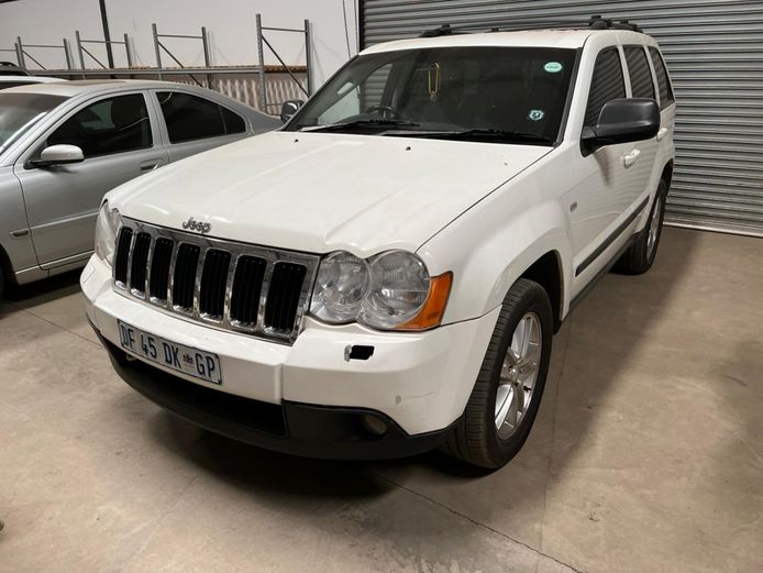 2009 Jeep Grand Cherokee