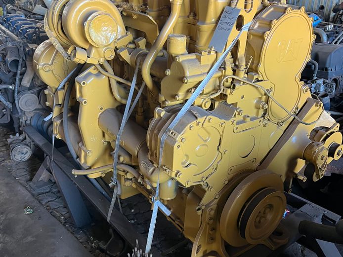 CAT C15 Engine (ADT)