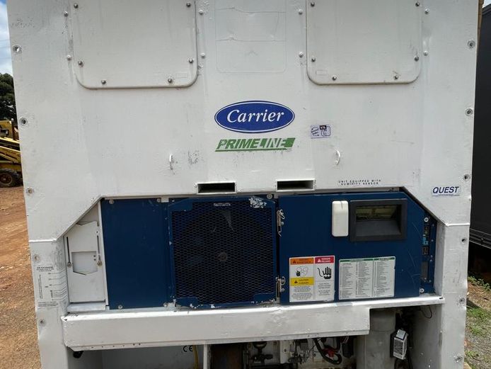 Carrier refrigeration unit 