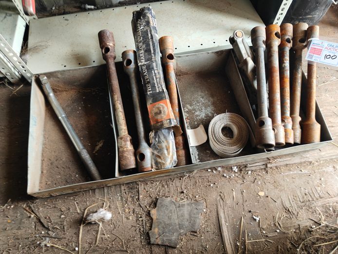HEAVY-DUTY BOX SOCKET / TRUCK WHEEL SOCKETS