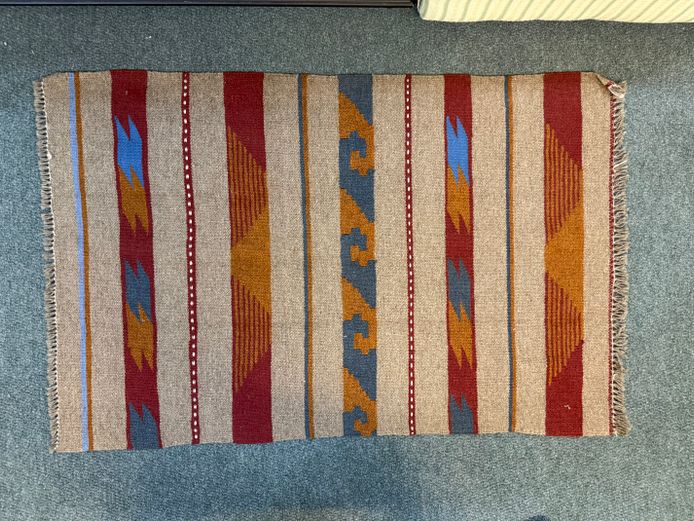 Shiraz Kilim Rug 