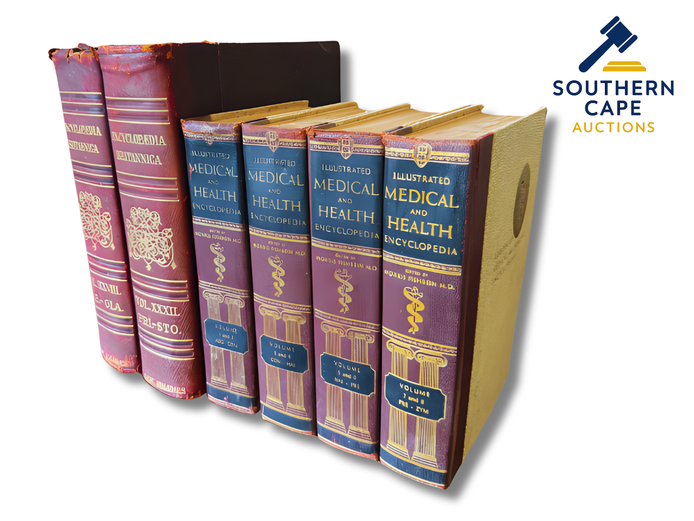 Books, Books and More Books 