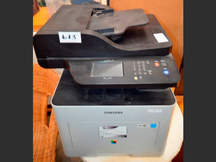 SAMSUNG PRINTER [Untested] [#: 399802868]