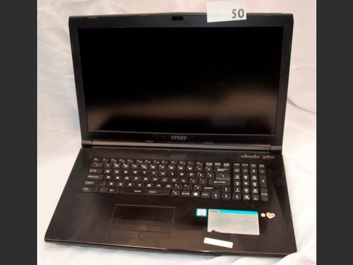 MSI CX 72 LAPTOP [Untested]