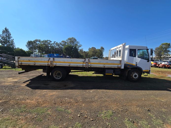 FAW 15.180 FL 8 Ton