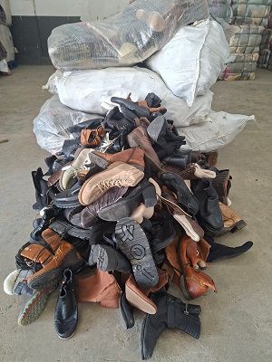 Assorted Winter Shoes