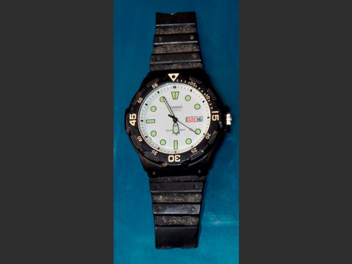 CASIO QUARTZ WATCH [Needs new band]