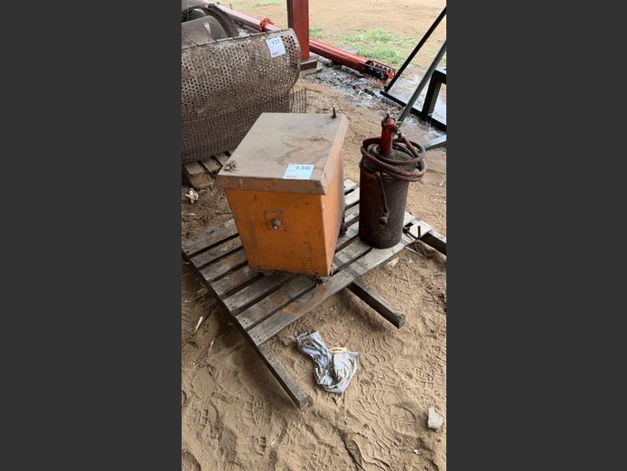 Afrox Welder