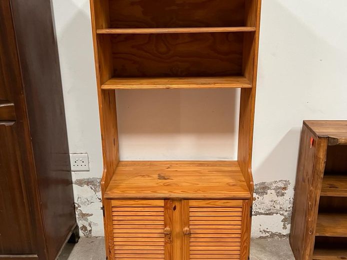 Wooden cabinet