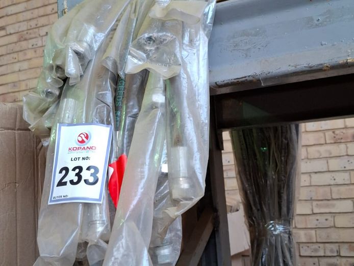 lot gas connector hoses