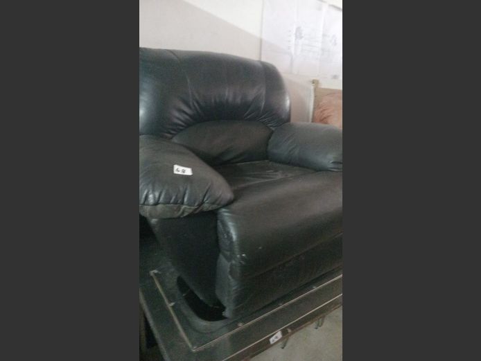 Recliner chair
