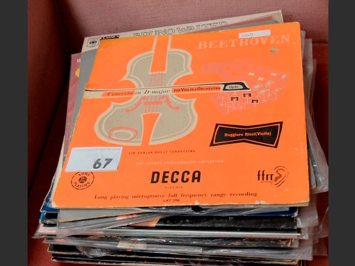 COLLECTION LP RECORDS [Unchecked]
