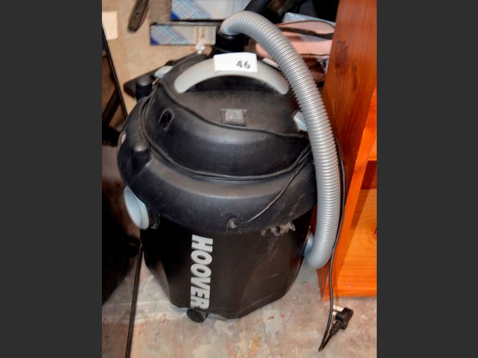 HOOVER VACUUM CLEANER [Faulty]