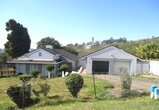 9 Tulip Street, Fort Gale, Mthatha