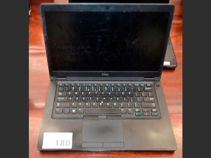 DELL LATITUDE 5480 LAPTOP [Untested, No charger]