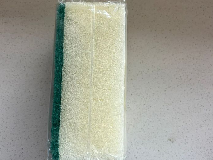 Green Sponges (10 Pack)