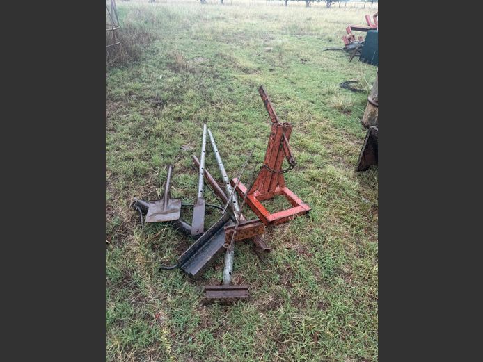 Implemente & Losgoedere