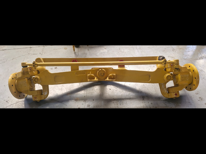 CAT 140H ACCUMULATOR