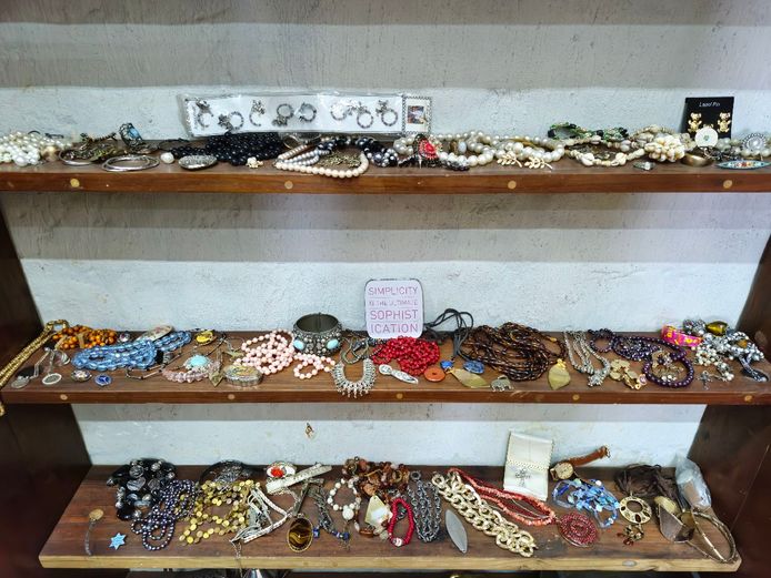 Large Collection of Costume Jewellery