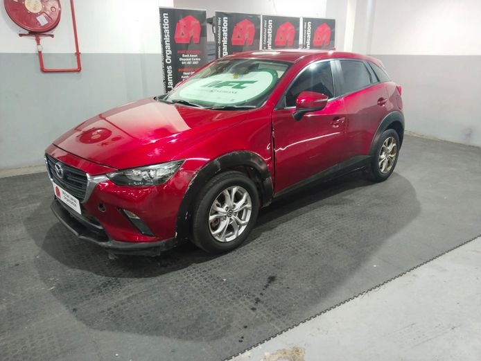 2024 MAZDA CX-3 2.0 ACTIVE A/T BJ01PRZN
